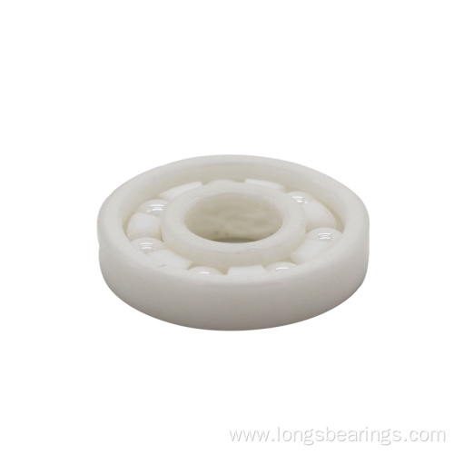 Hot Sale Skating Board Plastic Ball Bearing 608